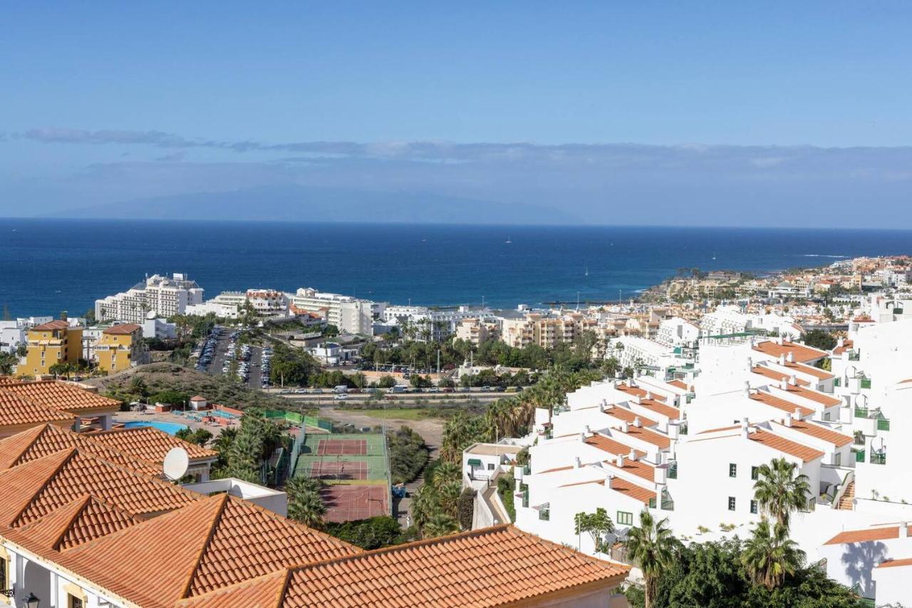Paulmarie Family Apartment Ocean&Mountain View Costa Adeje  Εξωτερικό φωτογραφία