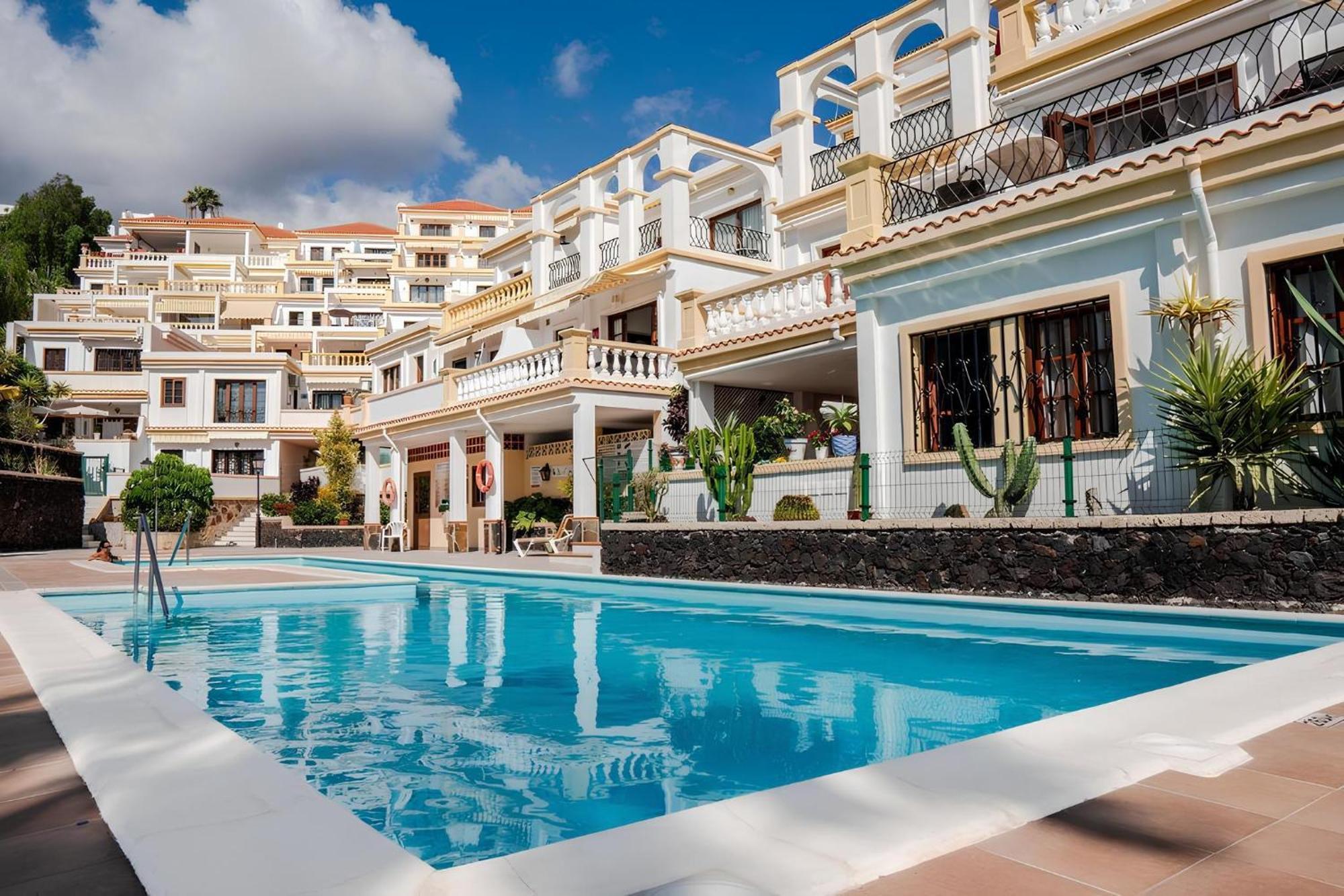 Paulmarie Family Apartment Ocean&Mountain View Costa Adeje  Εξωτερικό φωτογραφία