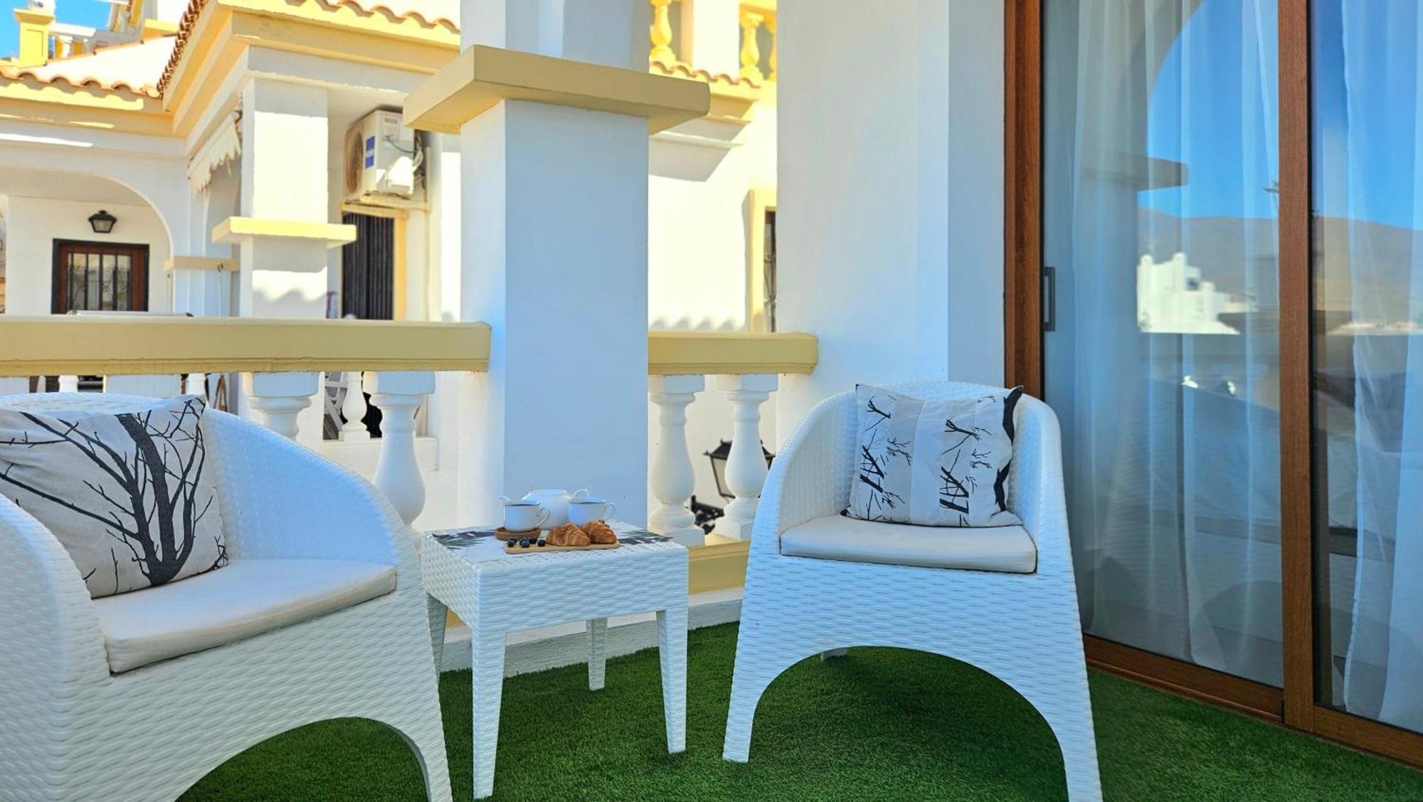 Paulmarie Family Apartment Ocean&Mountain View Costa Adeje  Εξωτερικό φωτογραφία