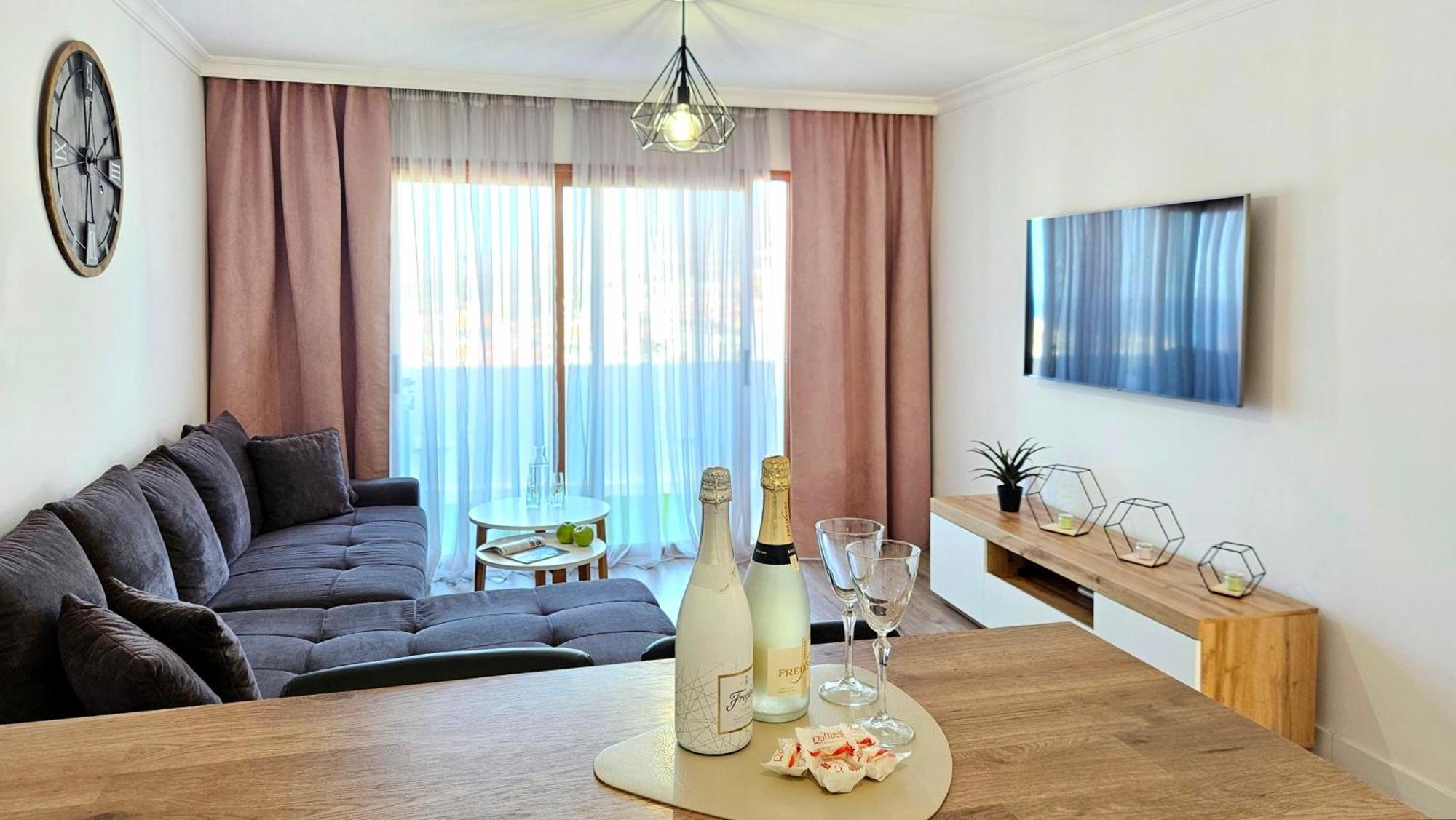 Paulmarie Family Apartment Ocean&Mountain View Costa Adeje  Εξωτερικό φωτογραφία