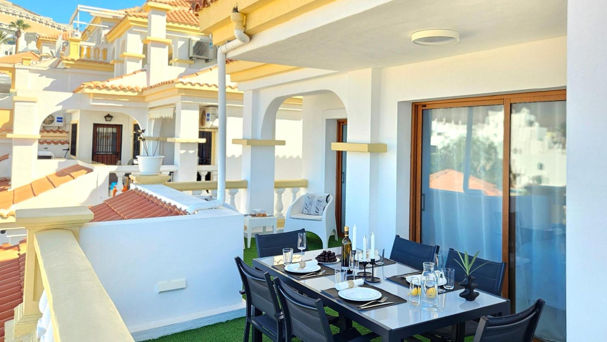 Paulmarie Family Apartment Ocean&Mountain View Costa Adeje  Εξωτερικό φωτογραφία