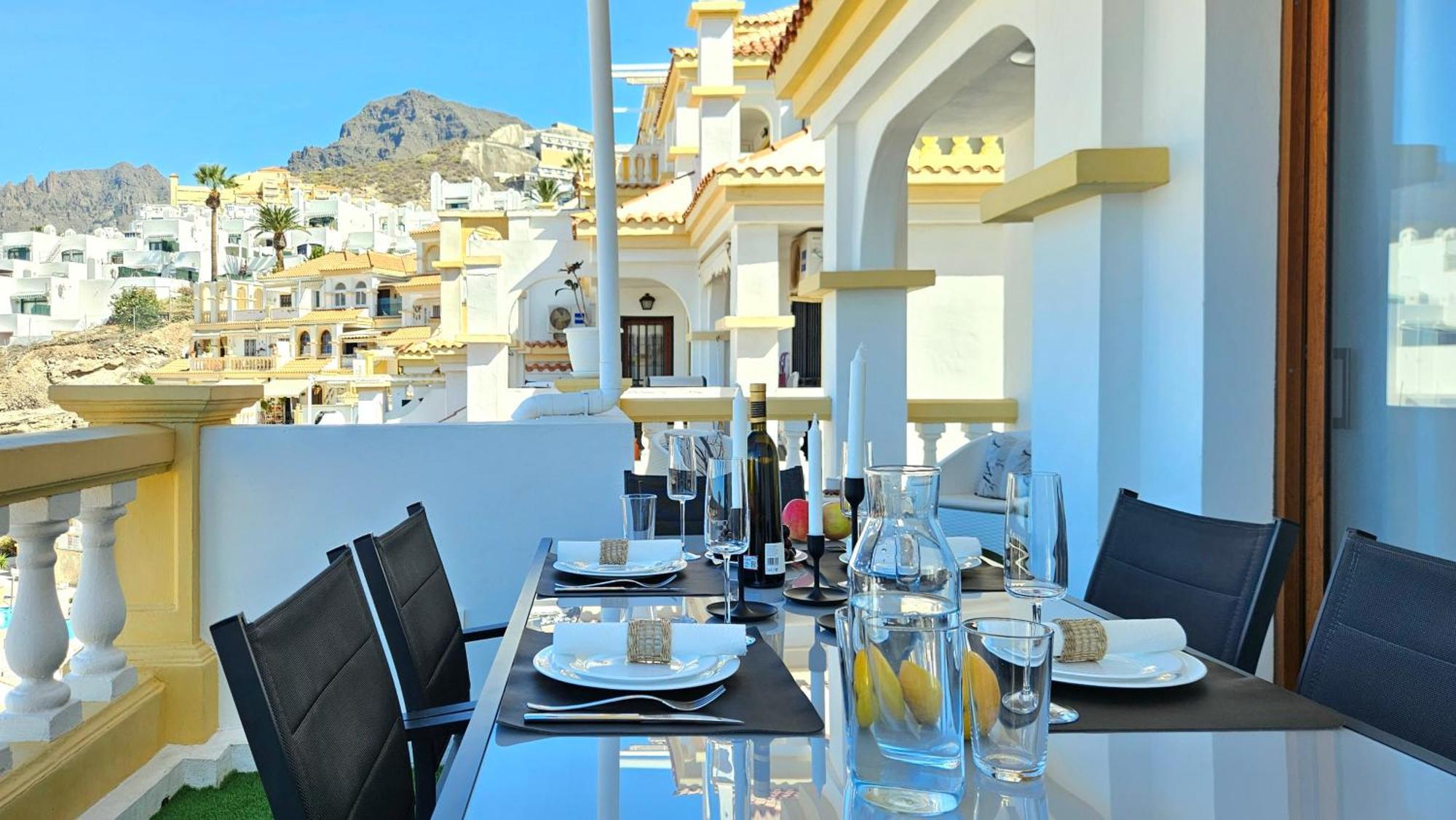 Paulmarie Family Apartment Ocean&Mountain View Costa Adeje  Εξωτερικό φωτογραφία