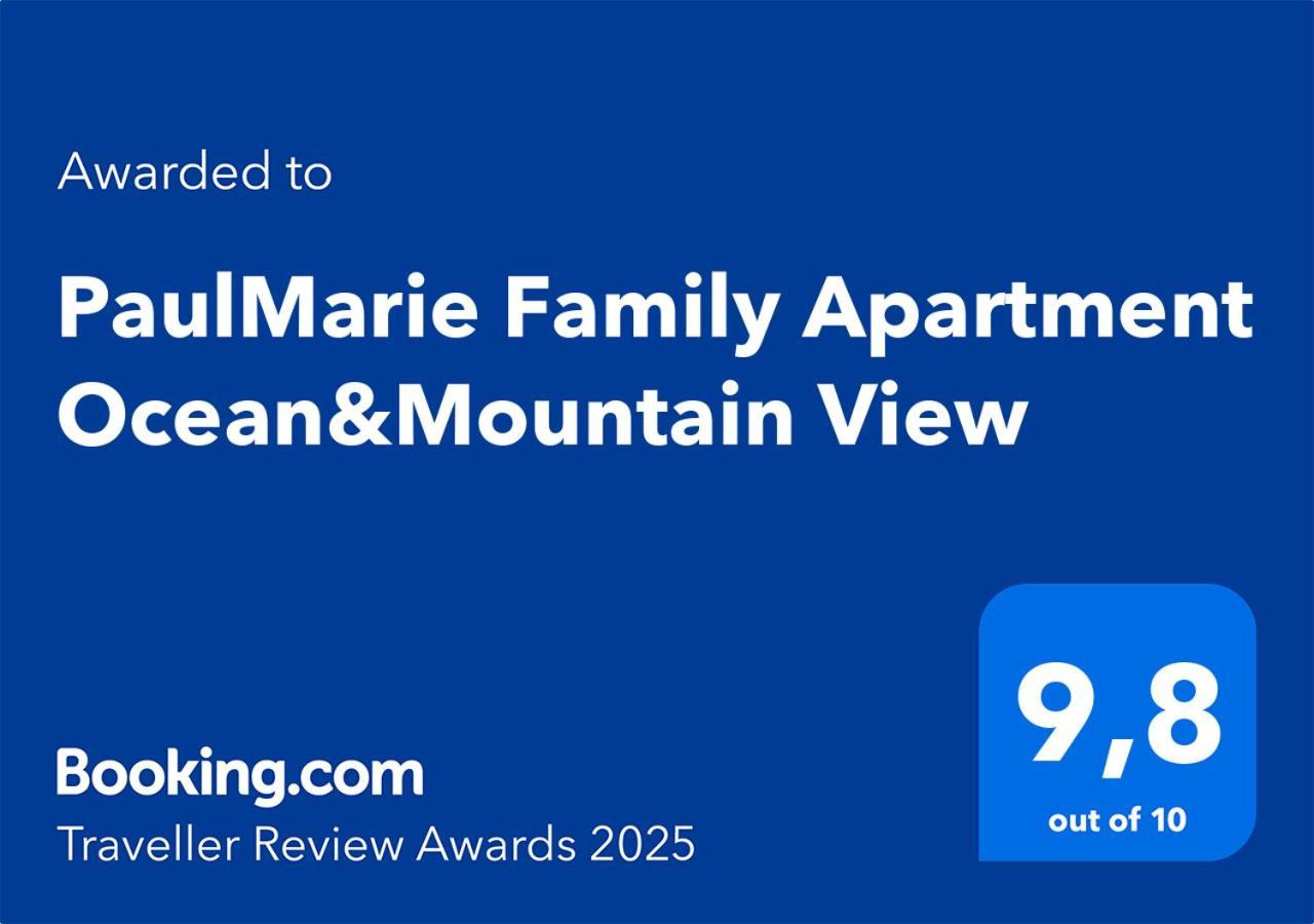 Paulmarie Family Apartment Ocean&Mountain View Costa Adeje  Εξωτερικό φωτογραφία
